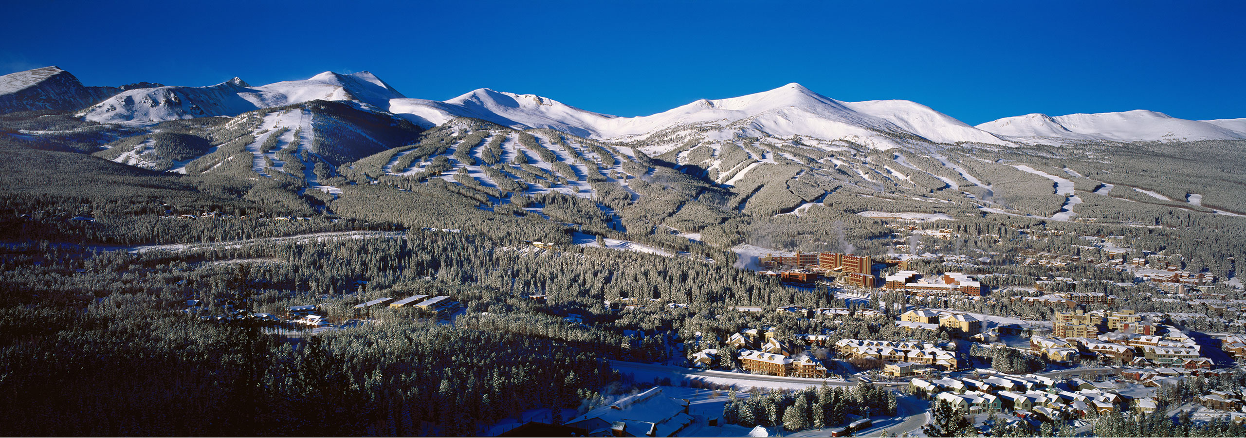 Breckenridge Panorama